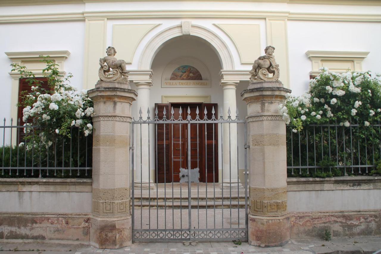Villa Degli Angeli Santa Maria al Bagno Kültér fotó