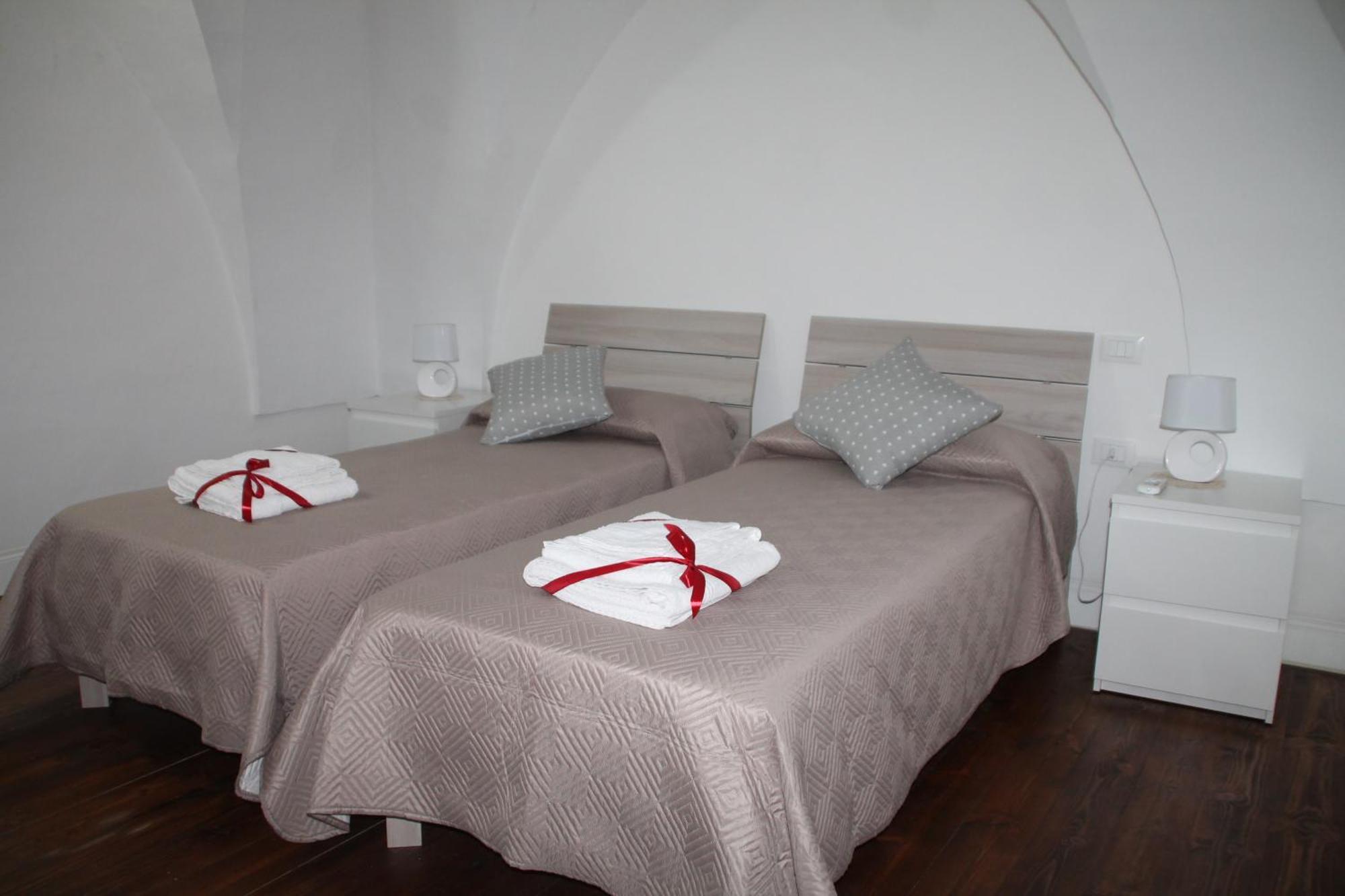 Villa Degli Angeli Santa Maria al Bagno Kültér fotó