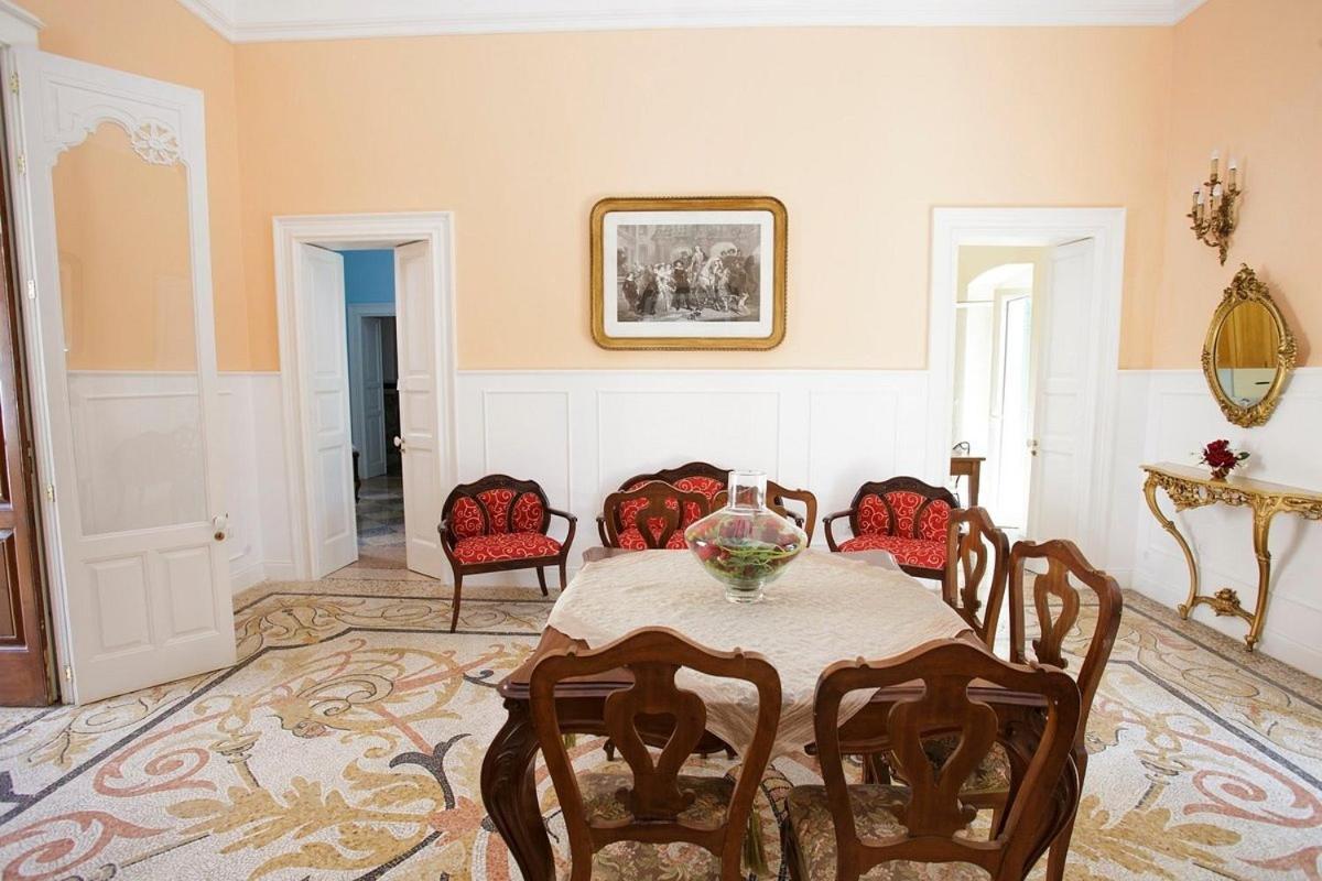 Villa Degli Angeli Santa Maria al Bagno Kültér fotó