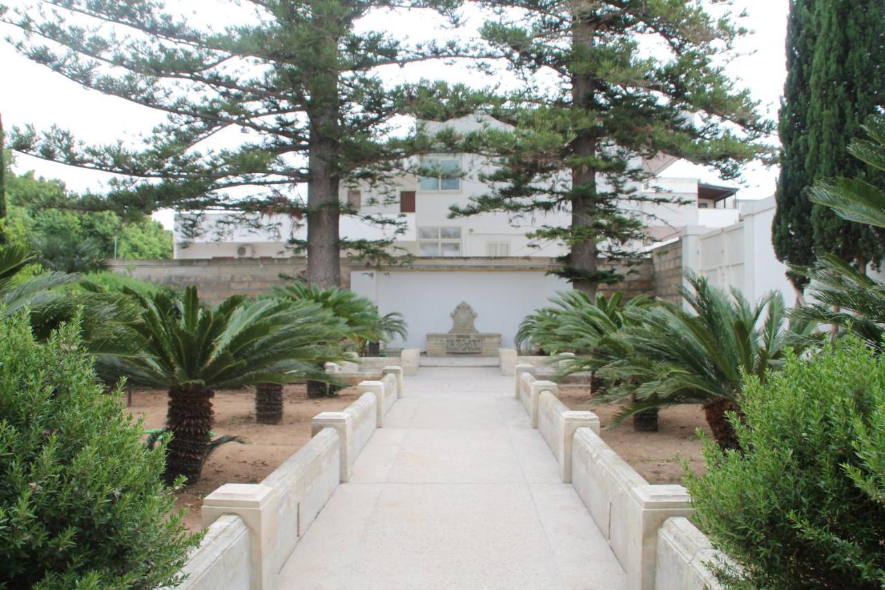 Villa Degli Angeli Santa Maria al Bagno Kültér fotó