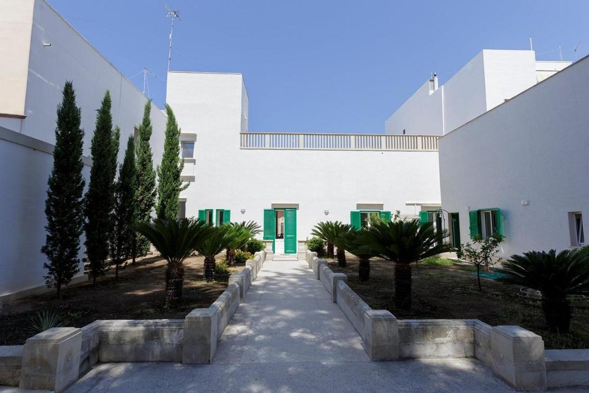 Villa Degli Angeli Santa Maria al Bagno Kültér fotó